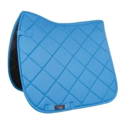 HKM Zadeldekje Allround Veelzijdig Korrelblauw