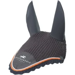 Schockemöhle Oornetje Dynamite Logo Grijs/Melange/Or Full