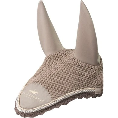 Schockemöhle Oornetje Dynamite Logo Stone/Taupe Full