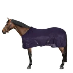 Horka Fleece Cooler Anti Vlieg Blauw