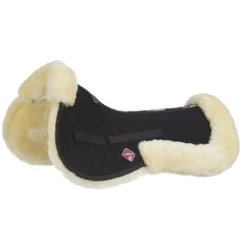 LeMieux Zadelonderlegger ProLambs Pro-Sorb Black/Natural