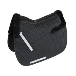 Performance Zadeldekje Gevoerd Zwart