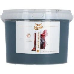 Rapide Ledervet Zwart 5L