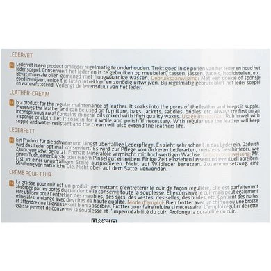 Rapide Ledervet Zwart 5L - Afbeelding 4