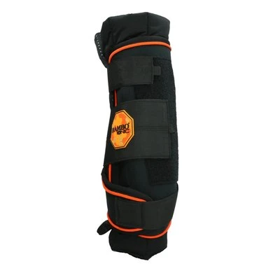 Rambo Ionic Stable Boots Black - Afbeelding 3