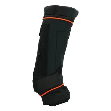 Rambo Ionic Stable Boots Black - Afbeelding 4