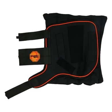 Rambo Ionic Stable Boots Black - Afbeelding 6
