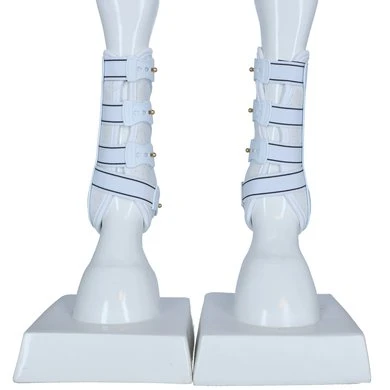 Back On Track Peesbeschermers Work Royal Wit - Afbeelding 2