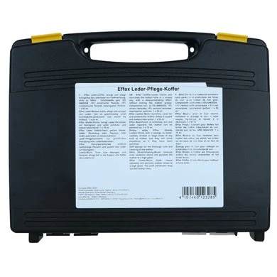 Effax Leerpoetskoffer - Afbeelding 3