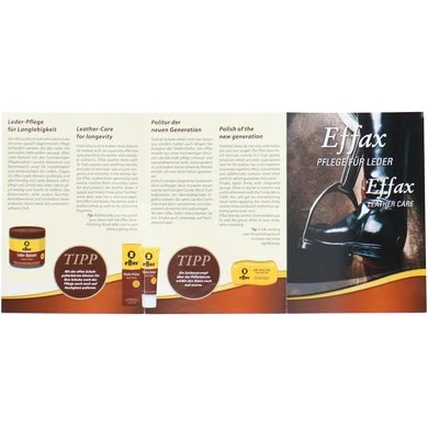 Effax Leerpoetskoffer - Afbeelding 4