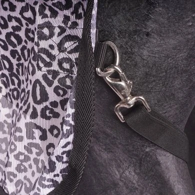 Premiere Vliegendeken Combo Animal Print Leopard - Afbeelding 8