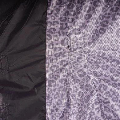 Premiere Vliegendeken Combo Animal Print Leopard - Afbeelding 11