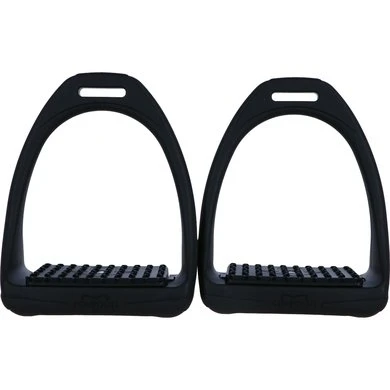 Compositi Beugels Reflex Zwart Adult - Afbeelding 2