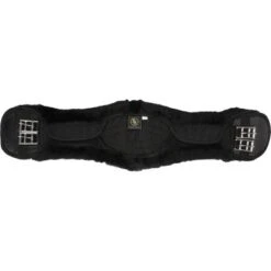 BR Dressuursingel Cheviot Zwart/Zwart 70cm