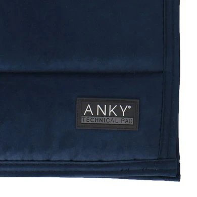 Anky Zadeldek Basic Dressuur Navy Full - Afbeelding 4