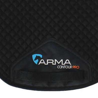 Performance Zadeldekje Numnah Black - Afbeelding 4