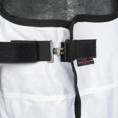 RugBe By Covalliero Vliegendeken SuperFly Met Halsstuk - Afbeelding 4