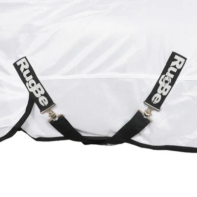 RugBe By Covalliero Vliegendeken SuperFly Met Halsstuk - Afbeelding 8