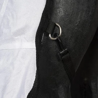 RugBe By Covalliero Vliegendeken SuperFly Met Halsstuk - Afbeelding 10