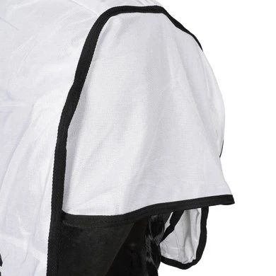 RugBe By Covalliero Vliegendeken SuperFly Met Halsstuk - Afbeelding 11