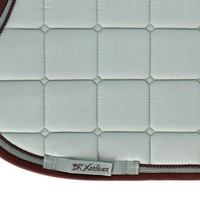 BR Zadeldekje Xcellence Veelzijdigheid Iceberg Green - Afbeelding 4