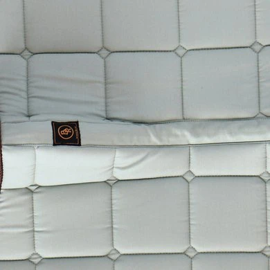 BR Zadeldekje Xcellence Veelzijdigheid Iceberg Green - Afbeelding 6