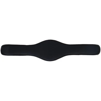 Kavalkade Singel Memory Comfort Dressage Elastiek Zwart - Afbeelding 2