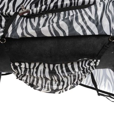 Riding World Vliegendeken Combo Zebra - Afbeelding 6