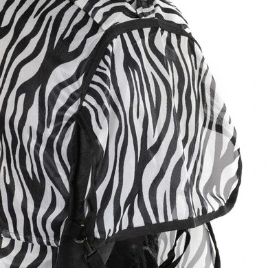 Riding World Vliegendeken Combo Zebra - Afbeelding 8
