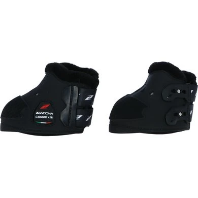 Zandona Balbeschermers Carbon Air Heel Black Edition - Afbeelding 3