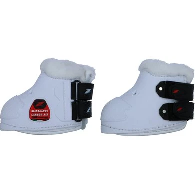 Zandona Springschoenen Carbon Air Velcro Heel Wit - Afbeelding 2