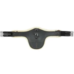 Kentucky Horsewear Kentucky Springsingel Sheepskin Stud Black