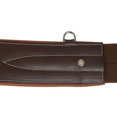 Eric Thomas Buikbeschermer Hybrid Met Buikflap Havana - Afbeelding 6