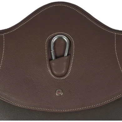 Eric Thomas Singel Fitter Met Buikflap Kort Havana - Afbeelding 4