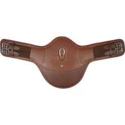 Eric Thomas Singel Fitter Met Buikflap Kort Hazelnoot 60cm