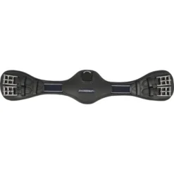 Passier Singel Wave Leder Zwart