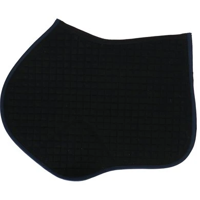 Weatherbeeta Zadeldekje Prime Bling Springen Navy - Afbeelding 2