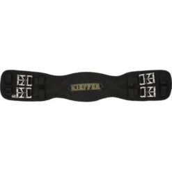 Kieffer Singel Air-Tex Zwart