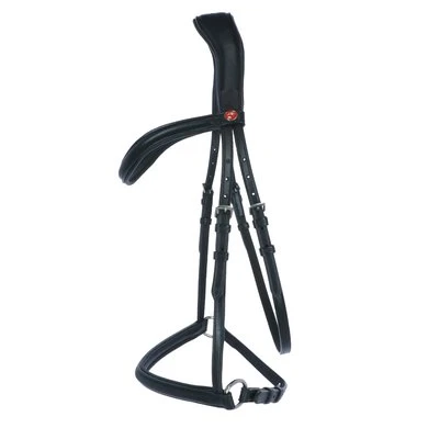 Kieffer Bitloos Kendra Met Gesp Anatomisch Zwart - Afbeelding 2