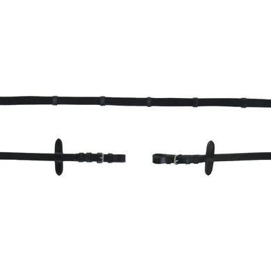 Kieffer Bitloos Kendra Met Gesp Anatomisch Zwart - Afbeelding 3