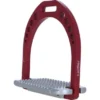 Kieffer Stijgbeugel Alu Pro Rood 12cm