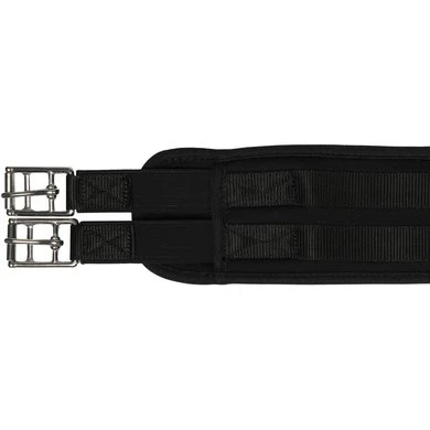 Kerbl Singel Met Memory Foam Zwart - Afbeelding 3