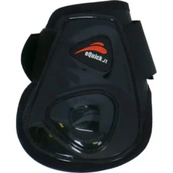 EQuick Strijklappen EShock Rear Hop Legend Zwart