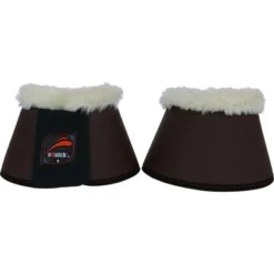 EQuick Springschoenen EOverreach Fluffy Bruin