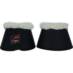 EQuick Springschoenen EOverreach Fluffy Zwart