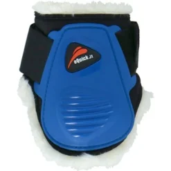 EQuick Strijklappen ELight Rear Fluffy Lichtblauw Cob