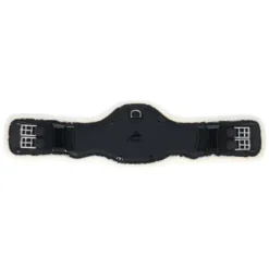 EQuick Singel EPearl Fluffy Dressuur Zwart