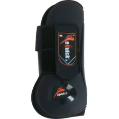 EQuick Peesbeschermers ELight Front Zwart