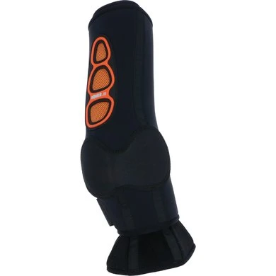 EQuick Transport Peesbeschermers Stable Boots Aero-magneto Rear - Afbeelding 2