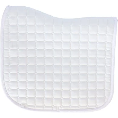 Harrys Horse Zadeldekje Reverso Comp. Dr Wit/Rosegold Full - Afbeelding 2